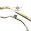 Combo đạp thắng cần số xi 7 màu si110 - sirius 110 xăng cơ
