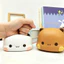 2 Cái / bộ Yiers Bubu Dudu Bóp Đồ Chơi Kawaii Hoạt Hình Gấu Trúc Bubu Dudu Chậm Phục Hồi Đồ Chơi Trẻ Em Quà Tặng Sinh Nhật