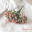 1Pc Mini Nhân Tạo Berry Picks Bunch Fruit Flower Stamens Cho Thủ Công Vòng Hoa DIY Sắp Xếp Hoa Đám Cưới