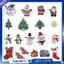 Giáng Sinh Miếng Dán May Trên Sắt Trên Thêu 18 Chiếc Cây Giáng Sinh Ông Già Noel Dễ Thương Táo Cho Đồ Trang Trí Quần Áo