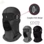AWNGD Balaclava Face, Nhanh Khô Có Lỗ Kính Xe Máy, Thời Trang Chống Nắng Ice Silk Thoáng Khí Toàn Mặt Trượt Tuyết