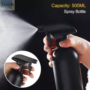 JVSUB Fine Mist Xịt Nước Làm Vườn Tưới Cây Có Thể Làm Tóc Salon Hộp Đựng Chất Lỏng