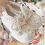 Giày đế bệt Niche cho nữ, giày búp bê đầu to dễ thương mới, giày thể thao, giày lolita, giày