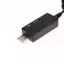 Cáp chuyển đổi USB ZK DC 5V sang 12V cho Modem Router WiFi 5.5x2.1mm Powerbank VN