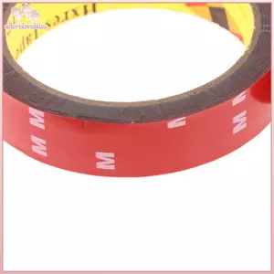 THÊM 300CM Băng keo hai mặt cực mạnh Băng dính ô tô Băng hai mặt đặc biệt Băng đôi chắc chắn cho điện thoại Lcd BSS