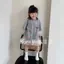 Váy dài cổ tròn thời trang mùa hè cho bé gái (90-140)