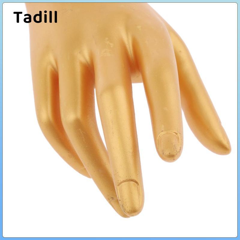 Nữ Tay Trang Sức Trưng Bày Giá Đỡ Người Tổ Chức Nghệ Sĩ Tay Mẫu 8.5 "