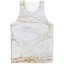 3D Line Sọc Luxury Tank Top Unisex, Áo Vest tập thể dục không tay mềm thoáng khí khô nhanh, 2026 Y2K