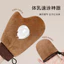 Găng tay dưỡng da toàn thân Áp dụng Sữa dưỡng thể Dụng cụ tiện dụng Đổ dầu đen Chống ẩm Massage spa Lotion Áp dụng nhanh Dầu 6PWH