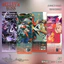 ✨Sản phẩm mới✨Ác Boss Ocatovia Vasakstallas Anime Ngoại Vi Tinh Tế Laser Vé Đánh Dấu Trang Quà Tặng✨Sự kiện✨