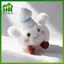 SWEET Sáng Tạo Túi Dễ Thương Mặt Dây Chuyền Quà Tặng Cầu Lông Mới Dễ Thương Mềm Fufu Sang Trọng Mặt Dây Chuyền Búp Bê Quà Tặng Cho Bạn Bè Và Bạn Gái 2026 n