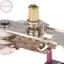 Hooudou 1 Cái AC250V 10A Điện Sắt Điều Khiển Nhiệt Độ Bộ Điều Khiển VN