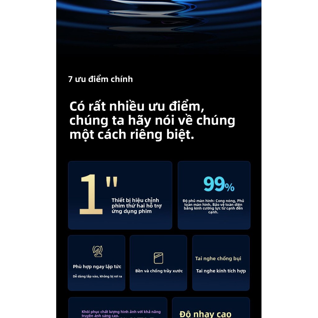 Thích Hợp Cho Apple 15promax Phim Cường Lực 16 Full Màn Hình 14plus Phim Riêng Tư 13 Chống Ánh Sáng Xanh 12 Phim Điện Thoại Di Động 11XR
