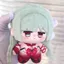 PS1 Sóng Gió Phrolova Plushie Game Merch Dễ Thương Sang Trọng Cotton Búp Bê Túi Charm SP1