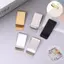 BeautifulHomeA 5 Cái Đơn Giản Mỏng Kim Loại Kẹp Tiền Di Động Đa Năng Kinh Doanh Kẹp Thẻ Nam Ví Đựng Thẻ Kinh Doanh Ví Kẹp Tiền VN