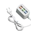 3.1A Ổ Cắm Sạc Nhanh 6 USB Đa Cổng Sạc Đầu Cắm Di Động EU / Mỹ Cắm Điện Thoại Sạc Bảng Điện Thoại Cho Điện Thoại Máy Tính Bảng