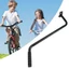 Huấn Luyện Xe Đạp Đẩy Lấy Cân Bằng Tay Cầm Thanh Xe Đạp Cực Huấn Luyện Cho Trẻ Em Học Đi Xe Đạp Xe Thiết Bị Xe Đạp Dụng Cụ Xe Đạp