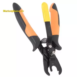 Bộ công cụ ngắt kết nối khí nén Công cụ loại bỏ phụ kiện khí nén Push-To-Connect Ngắt kết nối nhanh ống khí Kìm ngắt kết nối