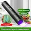 GCDHome Đèn cực tím Đèn kiểm tra rau quả Chất huỳnh quang Đèn pin kiểm tra HOT