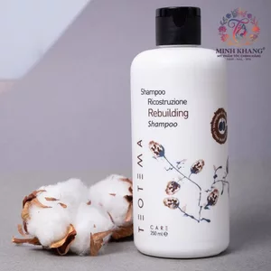 Gội phục hồi tóc hư tổn Rebuilding Shampoo TEOTEMA 250ml [ MK ]