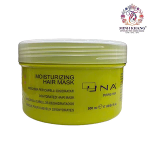 Mặt nạ hấp dưỡng ẩm tóc Una Rolland Moisturizing Masque 500ml [ MK ]