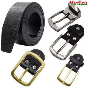 VVDZA Thắt Lưng Khóa Cung Cấp Nam Phụ Kiện Thời Trang Da Thật Chính Hãng