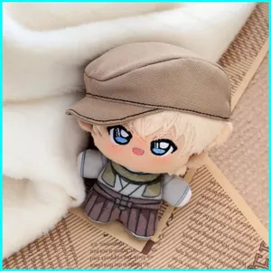 HK1 Thám Tử Lừng Danh Conan Kazuha Toyama Heiji Hattori Plushie Anime Merch Dễ Thương Sang Trọng Túi Búp Bê Charm KH1