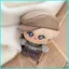 HK1 Thám Tử Lừng Danh Conan Kazuha Toyama Heiji Hattori Plushie Anime Merch Dễ Thương Sang Trọng Túi Búp Bê Charm KH1