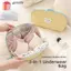 Túi đựng quần áo GAVESTO, Túi đựng đồ lót chức năng nén đa năng, Bộ ba trong một nhẹ di động Dụng cụ sắp xếp hành lý Sử dụng du lịch