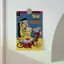 Mỹ Retro Hoạt Hình Hoạt Hình Poster Mèo Chuột Mickey Dán Tường Phòng Phòng Ngủ Giá Trị Cao Nền Trang Trí Tường 6.10