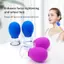 1 / 5 / 10 Chiếc Silicon Massage Cupping Cho Cơ Thể Mặt Cổ Mắt Cellulite Massage Hút Chân Không Xe Tăng Chăm Sóc Da Mặt Chống Lão Hóa Công Cụ Làm Đẹp