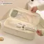 Túi đựng máy sấy tóc cỡ lớn Cheenm Hộp đựng đồ du lịch Hộp đựng mềm và nhẹ cho kỳ nghỉ và kinh doanh VN