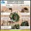 Móc ống vòi vườn cho móc treo ống vòi treo tường để lưu trữ tường Giá đỡ vòi gắn ngoài trời