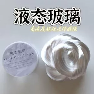 Độ trong suốt cao Kết cấu siêu cứng Bóng Bùn nảy mạnh An toàn Bùn giải nén không độc hại 6.10