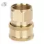 Đầu nối M22 Thiết kế xoay 360 độ Dễ dàng lắp đặt Ống áp suất cao