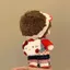 Daifushima holle kitty Quần áo trẻ em Little Meow 10cm20cm Không thuộc tính Quần áo trẻ em Cotton Quần áo trẻ em Thay thế 6.10