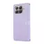 YJD Ốp Lưng Cho Xiaomi 17T Pro Kim Cương Lưới Da Dây Kéo Nhiều Khe Cắm Thẻ Dây Đeo Tay Chống Rơi Vỏ Điện Thoại