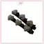 JRP Phong Cách Hàn Quốc Nhựa Pha Lê Tình Yêu Nổ Kẹp Tóc Bím Tóc Cho Nữ Cô Gái Nổ Bên Kẹp Barrettes Phụ Kiện Tóc JRP