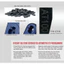 2 miếng / chip siêu mẫu Autel AT100 phù hợp cho XP200, XP400, XP400 PRO