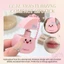 Mirror Gloss Lip Glaze Peach Tone Hydrating Brightening