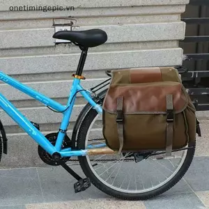 VFZ Túi Xe Máy Dung Tích Lớn Đi Xe Máy Du Lịch Vải Chống Thấm Nước Panniers Hộp Dụng Cụ Bên Túi Túi Dành Cho Xe Máy OTE