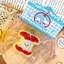 CANAMEK Dễ Thương Sang Trọng Trái Cây Sang Trọng Búp Bê Móc Chìa Khóa Sáng Tạo Lõi Trái Cây Mặt Dây Chuyền Thời Trang Bapa Treo Phụ Kiện Trang Trí Quà Tặng CSF