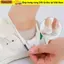 Đệm Gót Chân ESSENCEH, Đế Lót 2-6cm Chiều Cao Đàn Hồi Tăng Đế, Plantar Fasciitis Vô Hình Đế Giày Gel Gót Miếng Lót