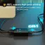 {TB & Bag} USB2.0 2 cổng Hub USB Switch Máy In Sharer Twoputers Splitter U In Share Máy In Disk Device Chia sẻ 2 USB USB 1out 1 H9S3.