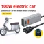 Bộ sạc nhanh Yoo Heavy Duty 60W cho xe đạp điện có vỏ chống bụi chống nước