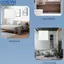 <cosyh>Scene Switch Energy-saving ForZigBee 3.0 Powered By Battery Push Button Deisign