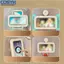 <cosyh>Adjustable Shower Phone Holder Waterproof Retractable Case Fits Most Smartphones