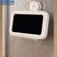 <cosyh>Adjustable Shower Phone Holder Waterproof Retractable Case Fits Most Smartphones