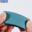 <cosyh>Heat-Resistant Non-Slip Silicone Pot Handle Cover for Safe & Easy Cooking!