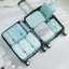 TRTR 7 Chiếc Kích Thước Lớn Du Lịch Tổ Chức Vali Di Động Tổ Chức Quần Áo Giày Túi Trang Điểm Hành Lý Tổ Chức Du Lịch Túi Bảo Quản VN